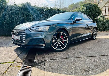 Audi S5 3.0TFSI V6 Coupe V-Cock Pano Massage Leder Al