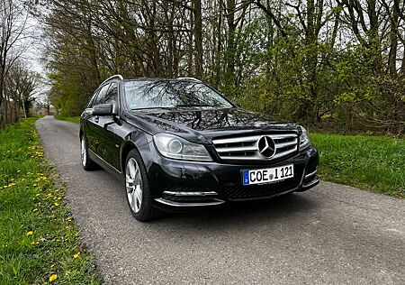 Mercedes-Benz C 250 CDI T BlueEFFICIENCY AVANTGARDE AVANTGARDE