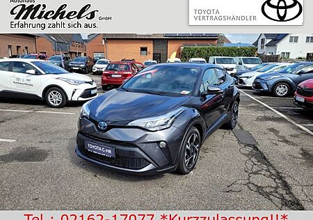 Toyota C-HR 2.0 Hybrid ''AKTION'' Team D, Navigation, T