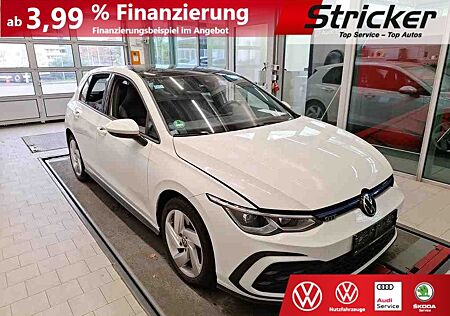 VW Golf Volkswagen GTE 1.4TSI DSG 285,-ohne Anzahlung Pano ACC