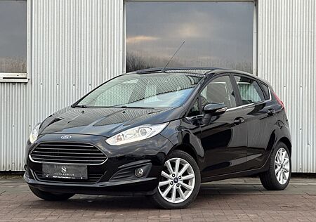 Ford Fiesta Titanium LED Sitzheizung 1 Hand