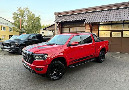 Dodge RAM gebraucht kaufen Dodge RAM LPG*SPORT*LIFT*4X4*AHK*LED*OFFROAD*NAVI*GARANTIE