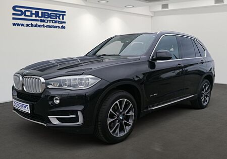 BMW X5 xDrive30d LED HuD AHK Komfort Navi Leder Hifi