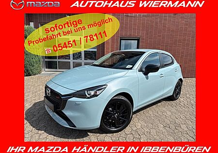 Mazda 2 e-SKYACTIV-G 90 Homura