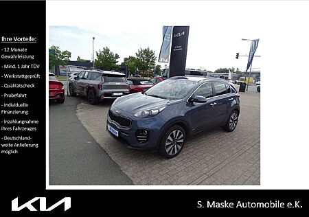 Kia Sportage Spirit 4 WD