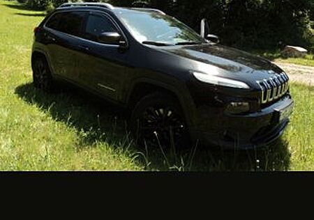 Jeep Cherokee 2.0 MultiJet II 125 kW 4x4 Longitud...