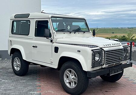 Land Rover Defender 90 SE Station Wagon*NUR 128TKM*KLIMA*