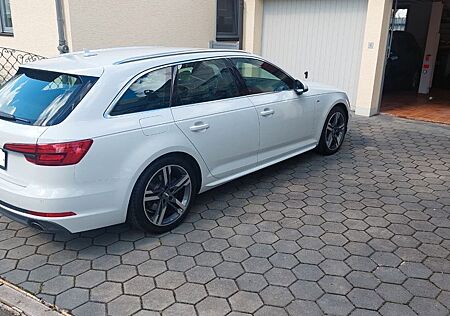Audi A4 2.0 TFSI ultra sport Avant sport
