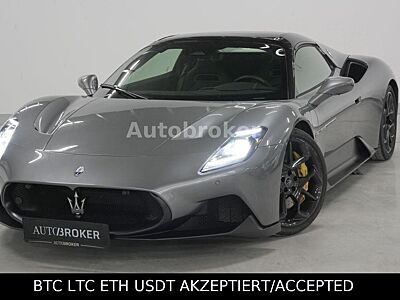 Maserati MC20 CIELO°INTER CARBON PAKET°LIFT°TOP ZUSTAND
