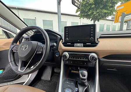 Toyota RAV 4 2.5 Hybrid Lounge Auto Lounge 4x4