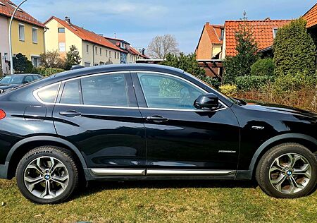 BMW X4 xDrive20d