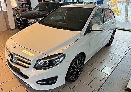 Mercedes-Benz B 200 B CDI .LED.AHK.NAV.