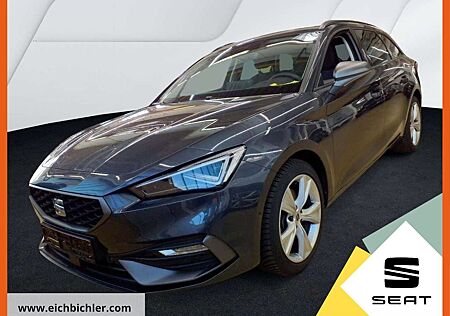 Seat Leon ST 2.0 TDI DSG FR-Line ACC SpurH MATRIX