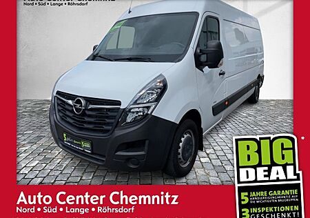 Opel Movano Kasten 2.3 D L3H2 3.5t 3Sitze/Navi/PDC/KA