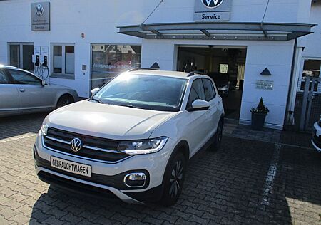 VW T-Cross Volkswagen Move ACC LED APP-Connect Digi-Cock