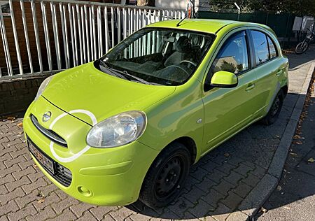 Nissan Micra 1.2 Acenta *2.Hand*