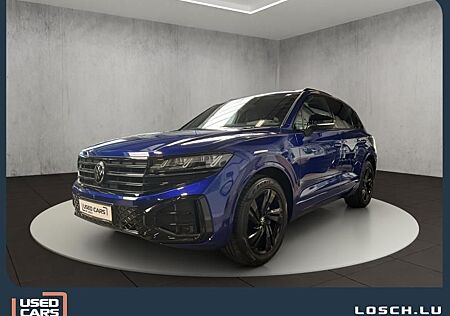 VW Touareg Volkswagen R-Line+V6TDI+4M+Luft+LED