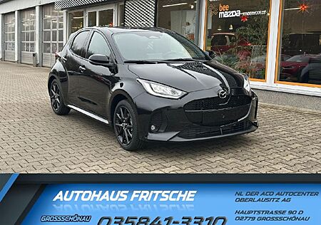 Mazda 2 Hybrid Homura / Kamera / LED / Sportsitze