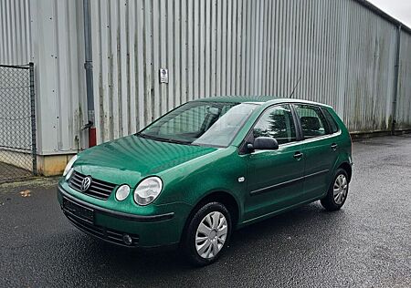 VW Polo Volkswagen 1.4 i AUTOMATIK "116TKM" Neu TÜV 2027!