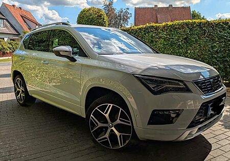 Seat Ateca 1.5 TSI ACT 110kW FR FR