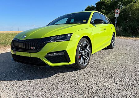 Skoda Octavia 2.0 TSI DSG RS Combi RS