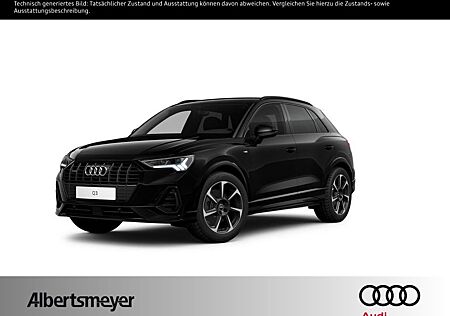 Audi Q3 40 TDI QUATTRO S-LINE+NAVI+LED+PDC PLUS