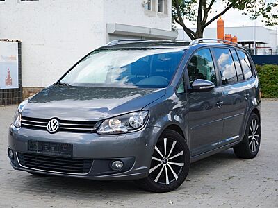 Volkswagen Touran Cup Klima Navi