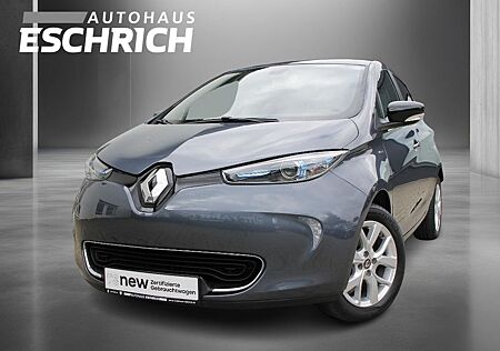 Renault ZOE LIFE zzgl. Batteriemiete