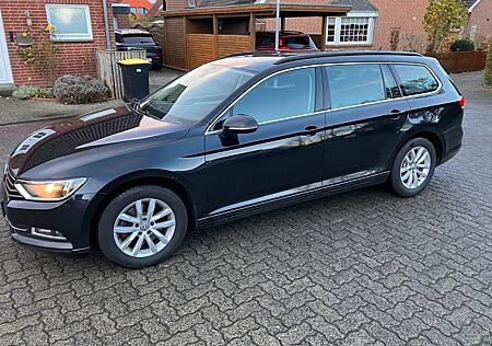 VW Passat Variant Volkswagen 2.0 TDI DSG BMT Comfortline V...