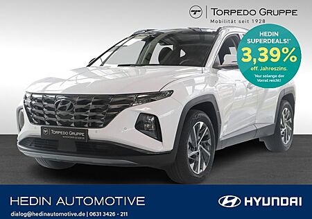 Hyundai Tucson 1.6 T-GDI Trend Mild-Hybrid 4WD DCT |LED