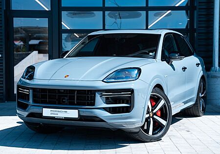 Porsche Cayenne Turbo E-Hybrid
