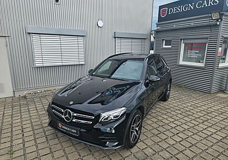 Mercedes-Benz GLC 250 d 4Matic AMG Exclusive LED 360grad AHK