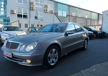 Mercedes-Benz E 240 Limousine 2,6 V6,Avantgarde,Automatik.SD