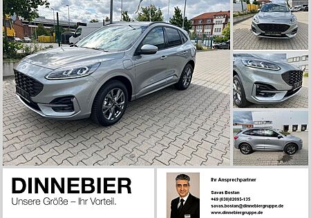 Ford Kuga ST-LINE X AHK+LED+elektr. HECKKLAPPE
