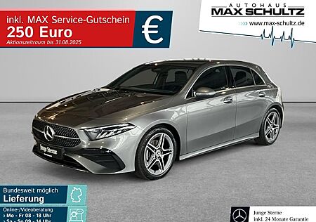 Mercedes-Benz A 200 d Kompaktlimousine *AHK*PDC*LED*SpurH*SHZ