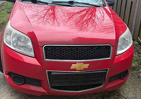 Chevrolet Aveo 1.2 LS EcoLogic LS