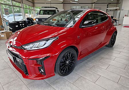 Toyota Yaris GR 1,6L Turbo | 4X4 | 261 PS |