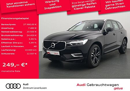 Volvo XC 60 XC60 T5 Momentum GEARTRON NAVI LEDER SHZ LED PDC