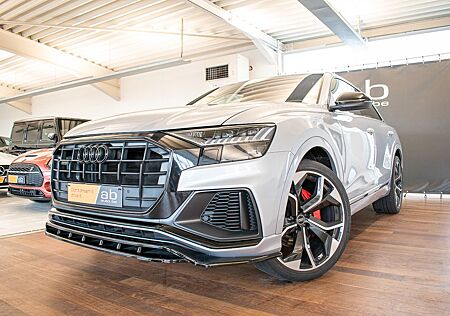 Audi Q8 45TDI Q *S-LINE*, LUCHTVER, BO, NIGHTVISION,