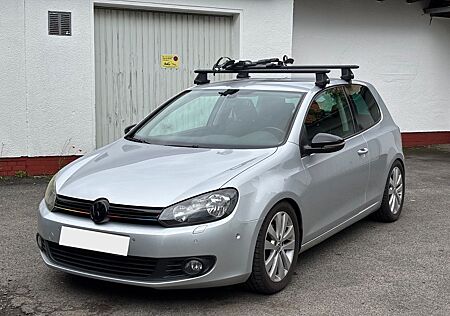 VW Golf Volkswagen VI 1.4 TSI Team