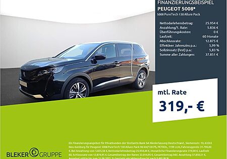 Peugeot 5008 PureTech 130 Allure Pack