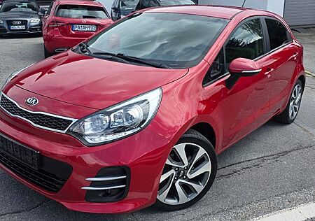 Kia Rio Spirit, Vollausstattung, Garantie !!!