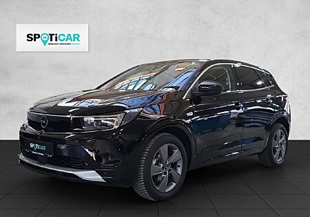Opel Grandland X Grandland Elegance 1.2T 96KW/130PS 8AT+AHZV+SHZ+