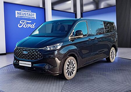 Ford Tourneo Custom 340 PHEV L2 VA TitaniumX *AHK*