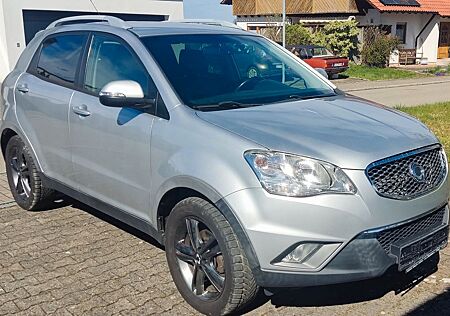 SsangYong Korando 2.0 Diesel e-XDi 200 129kW Quartz 4W...