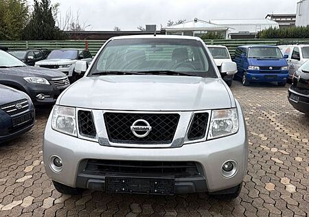 Nissan Navara Pickup Double Cab SE 4X4