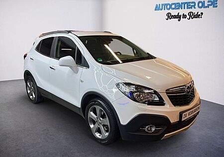 Opel Mokka Innovation ecoFlex 4x4**Leder-AHK**