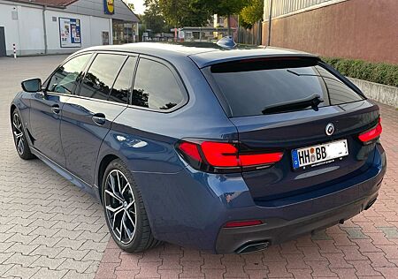 BMW 520d Touring Laser/AHK/M-Paket