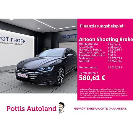 VW Arteon leasen