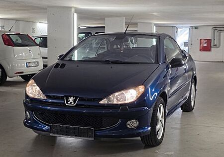 Peugeot 206 CC Platinum 110 Platinium